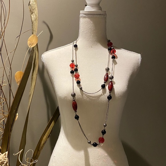 Set of Layering Necklaces - Picture 2 of 9